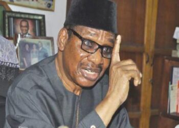 Sagay: No Restriction Stopping Tinubu From Contesting Presidency In 2023