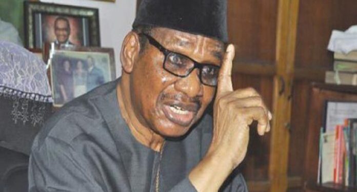 Sagay: No Restriction Stopping Tinubu From Contesting Presidency In 2023