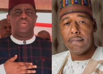 Christian Boko Haram Members: A Lie From The Pit Of Hell – FFK Attacks Gov Zulum