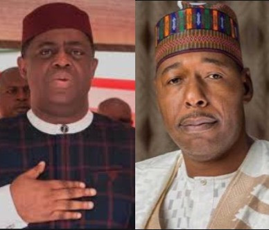 Christian Boko Haram Members: A Lie From The Pit Of Hell – FFK Attacks Gov Zulum