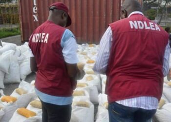 NDLEA Makes Its Largest Cocaine Seizure Of 21.9Kg In Abuja Airport