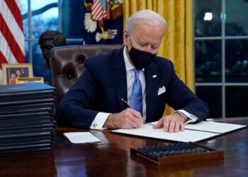 President Biden Ends Trump’s Travel Ban On Nigeria, Muslim Countries
