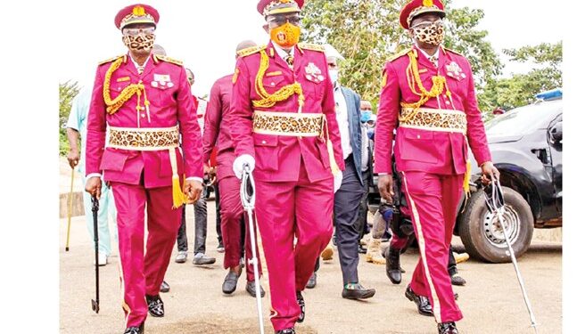 Amotekun Begins Recruitment In Ondo