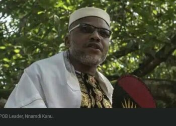 Nnamdi Kanu To Yoruba Youths: Dont Rely On Government To Defend Your Territories