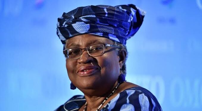 WTO: US Leaders Write Biden To Back Okonjo-Iweala