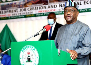 Governor Wike Commends Buhari On Sack Of Service Chiefs