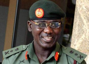General Buratai: I Left Nigerian Army Better Than I Met It