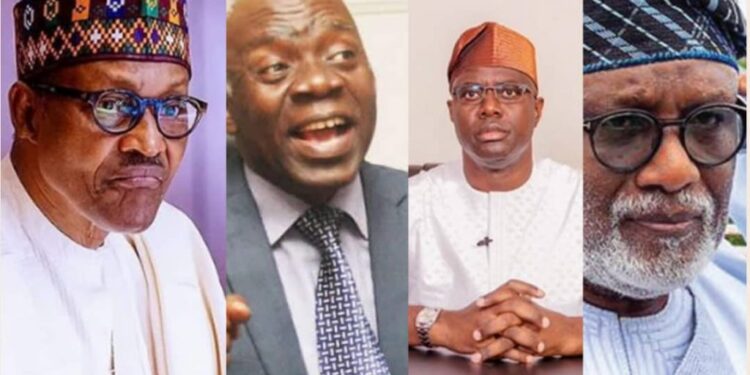 Herdsmen: You Have No Business Going To Beg Buhari, Falana Slams Oyo And Ondo