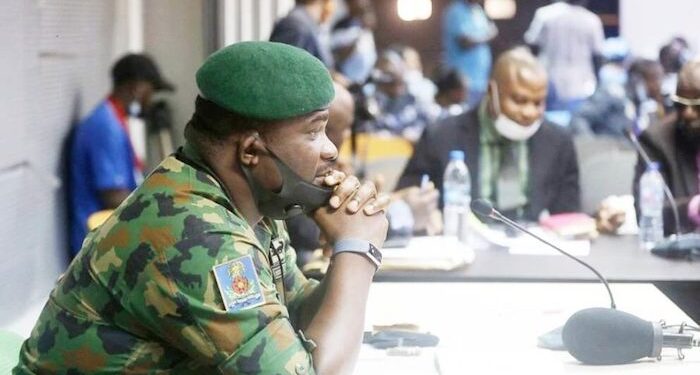 EndSARS: Nigerian Army Disbands Legal Team, Pulls Out Of Lagos Judicial Panel