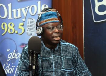 Abiodun Raufu, Ex-MD Of National Mirror Reveals Why He Wants A Reps’ Seat