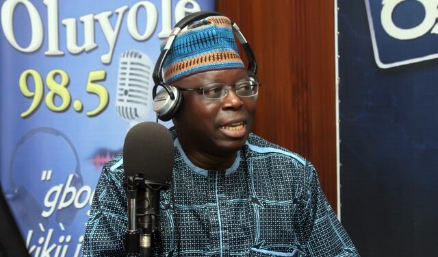 Abiodun Raufu, Ex-MD Of National Mirror Reveals Why He Wants A Reps’ Seat