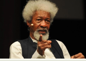 Soyinka: Talking About Buhari Not Good For My Sanity