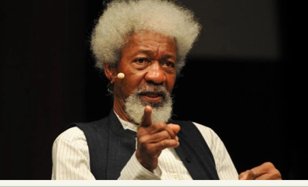 Soyinka: Talking About Buhari Not Good For My Sanity