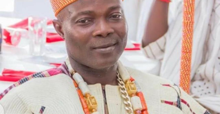 “We Are Watching Your Back “  Olowu of Kuta speaks on why dependants of fallen heroes must not be allowed to suffer