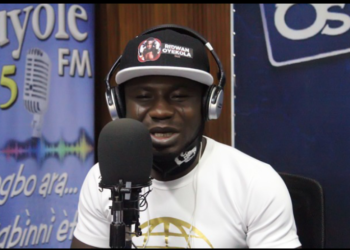 World Boxing Champ, Ridwan Scorpion To Nigerian Youths: Let’s Work Hard, The Future Is Ours