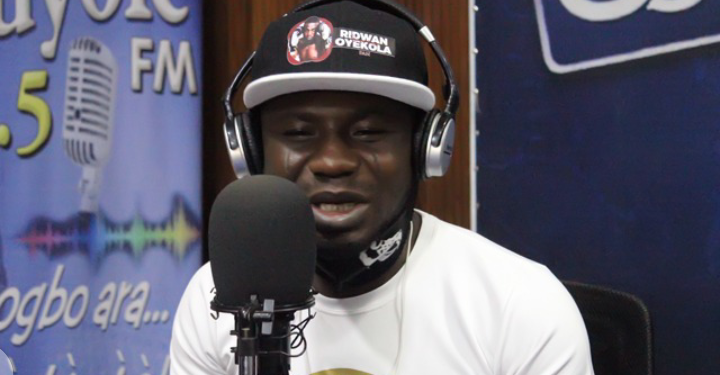 World Boxing Champ, Ridwan Scorpion To Nigerian Youths: Let’s Work Hard, The Future Is Ours