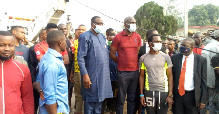 RESOLUTION OF LEADERS OF AKUNGBA COMMUNITY ON THE INCESSANT FATAL ROAD ACCIDENTS WITHIN THE UNIVERSITY TOWN.