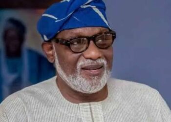 Gov Akeredolu Tells Herdsmen To Vacate Forest Reserves In Ondo State In 7 Days