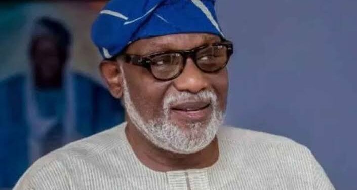 Gov Akeredolu Tells Herdsmen To Vacate Forest Reserves In Ondo State In 7 Days