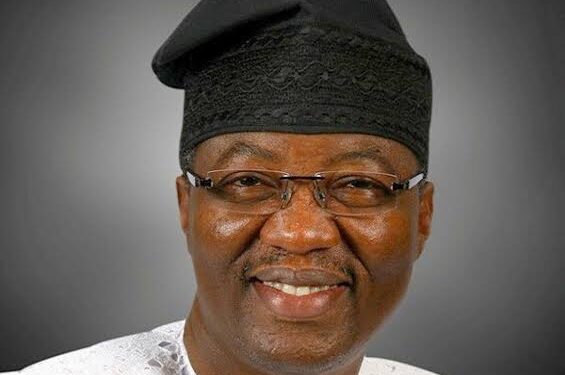 Why Otunba Gbenga Daniel Postponed Annual Thanksgiving And Memorial Service