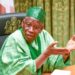 Ganduje: Movement Of Cattle From North To South Should Be Banned