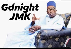 Late Jubril Martins Kuye Buried Amidst Tears In Ijebu, Ogun State.