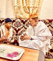 Hon Shina Peller Becomes The Ayedero Of Yorubaland