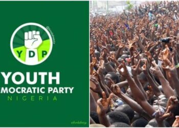 Youth Democratic Party Submits Letter Of Intent To Participate In 2023 Poll