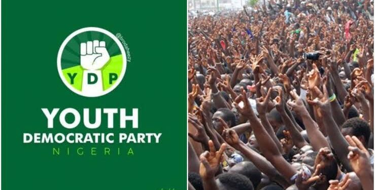 Youth Democratic Party Submits Letter Of Intent To Participate In 2023 Poll