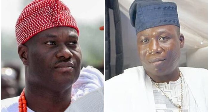 Igboho: Ooni Failed Yoruba By Not Telling Buhari Truth About Killer Herdsmen