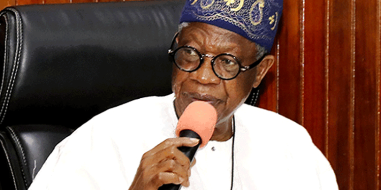 Again, Lai Mohammed Berates CNN Over Lekki Toll Gate Shootings