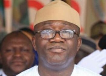 Insecurity: APC’s Best Not Yet Good Enough, Fayemi Admits