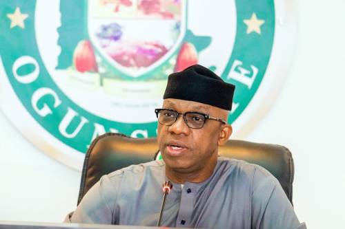 Arewa Group Asks Abiodun, Ogun Governor To Resign, Calls Igboho Fake Activist