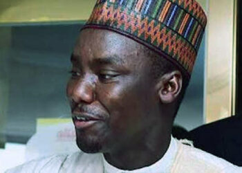 Buhari Appoints His Nephew Tunde Sabiu As NIA Director