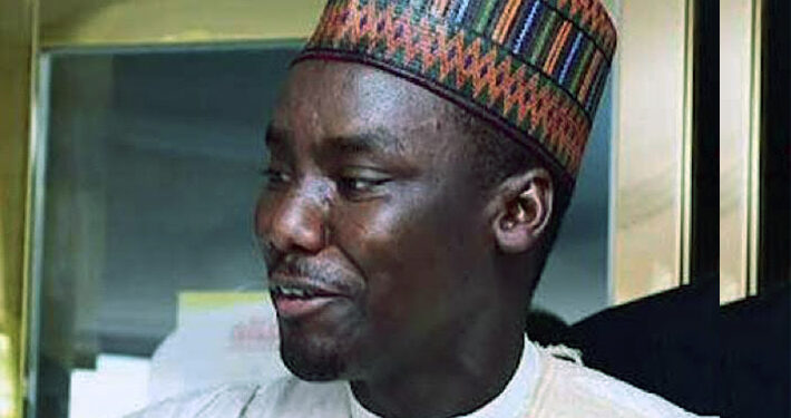 Buhari Appoints His Nephew Tunde Sabiu As NIA Director