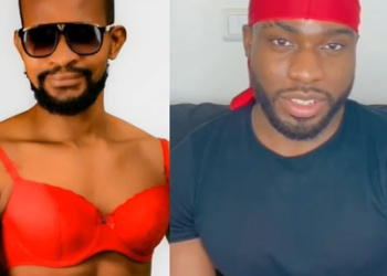 Uche Maduagwu To Bolu Okupe: “I No Be Your Mate. I Was Gay Before You Were Born”