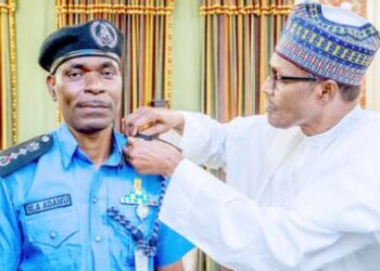 NBA Sues Buhari Over IGP Adamu Tenure Extension