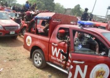 DPO Shoots Amotekun Operative For Arresting Fulani Herdsman Who Destroyed Farm