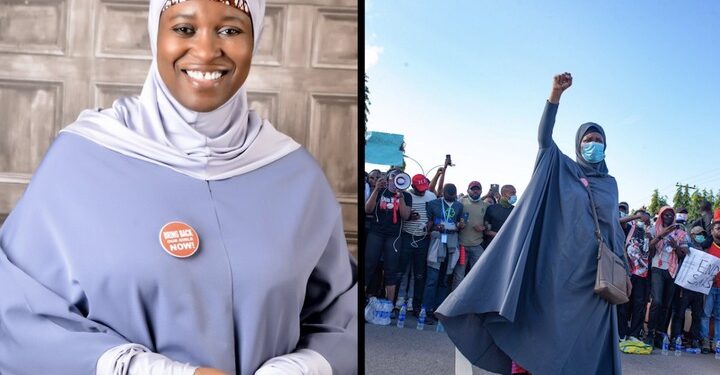 “Death Is No Longer A Threat” – Aisha Yesufu Tells Buhari How To Stop Protests