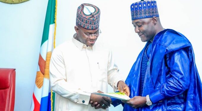 2023: Run For President, Arewa Youth Forum Tell Kogi Governor
