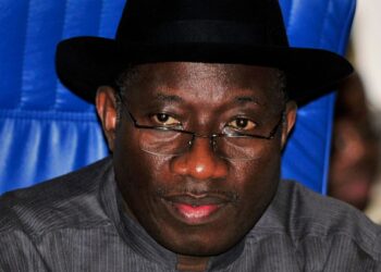 Goodluck Jonathan Denies His Reported Defection To APC