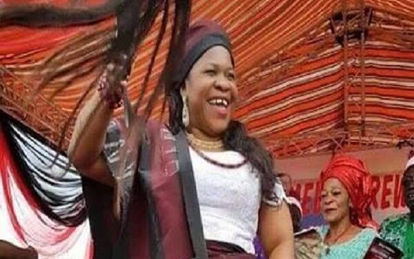 David Mark’s Daughter, Blessing Onuh, Join APC