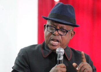 2023: Tension As PDP NWC Considers Sack Of Secondus