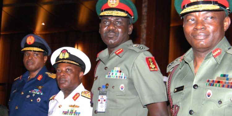 Insecurity: Why We Couldn’t Defeat Boko Haram – Ex-Service Chiefs