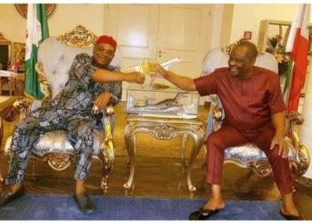 Orji Kalu: I Spoke All Night With Governor Wike; We Need Him In APC