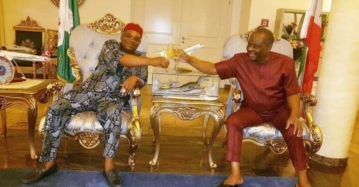 Orji Kalu: I Spoke All Night With Governor Wike; We Need Him In APC