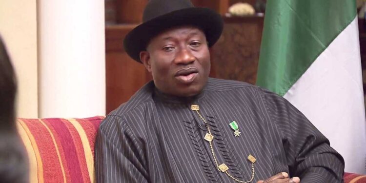 GEJ: Leader Can Be Called Upon To Come Rule Again After Losing Elections