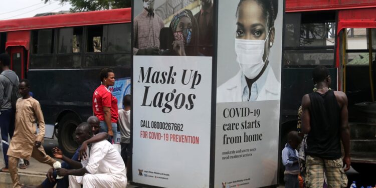 23% Of Lagosians Had COVID-19 In 2020 – NCDC Survey