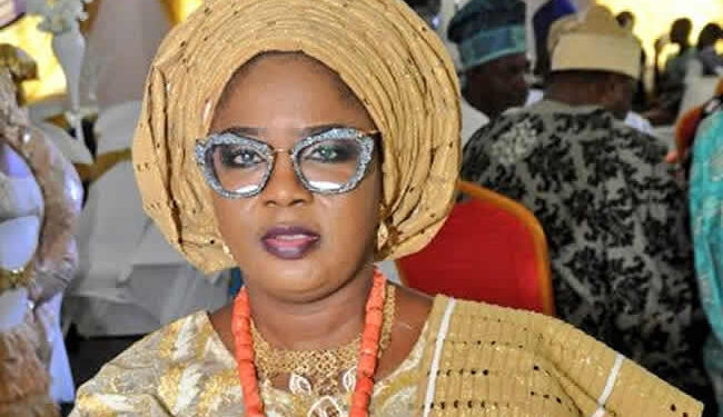 Court Stops Folasade, Tinubu’s Daughter, Others From Levying Computer Village