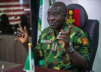 Buratai: Nigerians Are Not Appreciative; I Was Ambushed 3 Times By Boko Haram